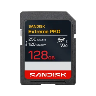 SanDisk Extreme PRO | sdsdxxj-128g-gscin | Flash-Speicherkarte - 128