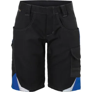KÜBLER KIDZ Kindershorts schwarz/pink 158-164 - 2724 5353-9952-158-164