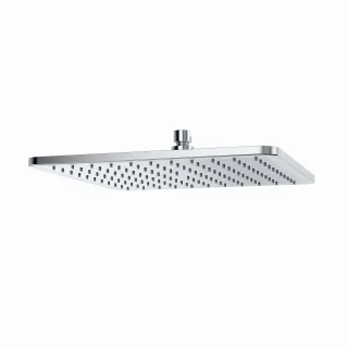 Kludi A-QA Tellerkopfbrause soft edge 300 mm chrom, 6453005-00 6453005-00