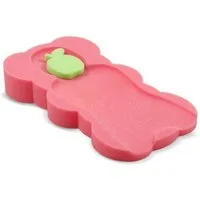 Lorelli Babybadewanne Baby Badewanneneinlage, weich, (2-tlg), 2 Schwämme, mit verschiedenen Motiven