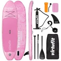 VirtuFit Inflatable SUP-Board VirtuFit Supboard Ocean 275 Rosa