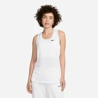 Nike Tanktop W NK DF RLGD RCR TANK großzügige Passform, für Fitness, Fußball, Yoga und Laufen