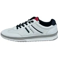 bugatti Bugatti - Sneaker - Weiß Schnürschuh