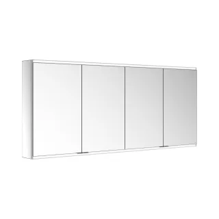 Keuco Royal Modular 2.0 Spiegelschrank, beleuchtet, Vorbau,4 Steckdosen, 1700x700x160mm, 80041117010 800411170100400