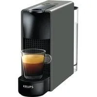 Nespresso Essenza Mini XN110B, Kapselmaschine grau