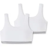 Schiesser Bustier 95/5 Organic Cotton (2-tlg)