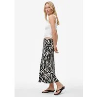Koton Rock & Leggings Mit Schlag(Halbkreis) Ohne Detail Midirock