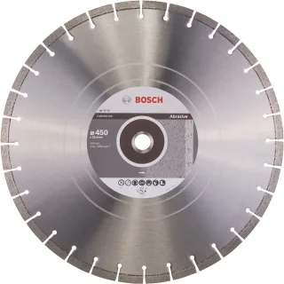 Bosch Diamanttrennscheibe Standard for Abrasive - 2608602623