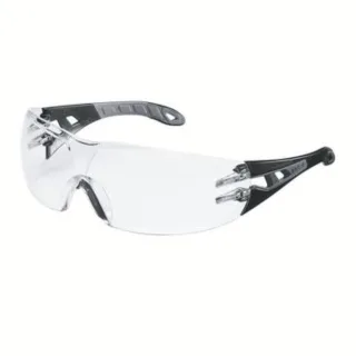 uvex Bügelbrille pheos CB schwarz, grau - 9192485