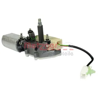 Metzger Wischermotor hinten Fiat Doblo 223