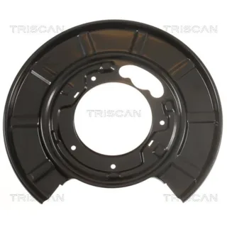 Triscan Spritzblech Hinten Rechts Mercedes Viano Vito