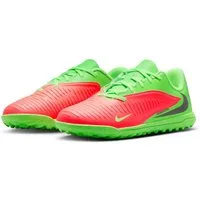 Nike JR PHANTOM 6 LOW CLUB TF EH Fußballschuh für synthetische Hartplätze, Erling Haarland, für Jugendliche & Kinder