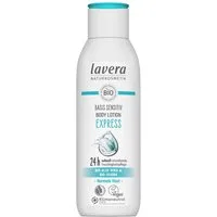 lavera Bodylotion Basis Sensitiv - Bodylotion Express 250ml