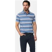 Babista Poloshirt INVAR mit Jeans-Details