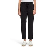 Betty&Co Stretch-Hose Damen mit Eingrifftaschen Material