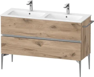 Duravit Sivida Waschtischunterschrank 1280x591x477mm, bodenstehend  SV4647010550000