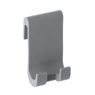 Avenarius Silikon-Halterung für; Komfortwischer; grau, Serie Univ., 9004615041 9004615041