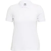 URBAN CLASSICS Poloshirt Urban Classics Ladies Polo Shirt (1-tlg)