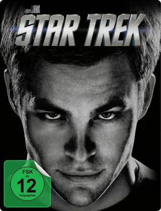 Star Trek - Steelbook [Blu-ray] [Limited Edition]