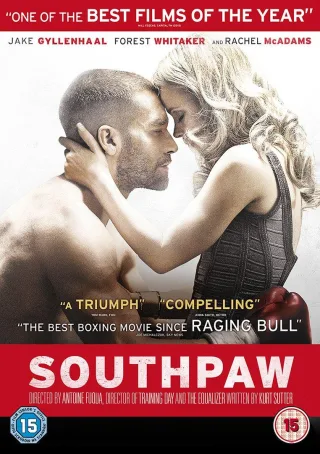 Southpaw - [UK-Import] [DVD]