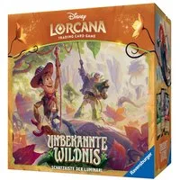 Konami Sammelkarte D. Lorcana Schatzkiste der Luminari - Deutsch