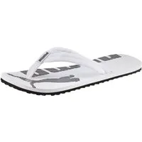 PUMA EPIC FLIP V2 Zehentrenner sportlicher Stil, mit bedruckter Optik, leichtes Textil-Obermaterial