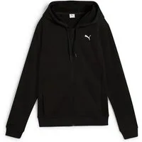 PUMA Sweatjacke Puma Damen Kapuzenjacke TAD ESSENTIAL FT FZ 525896