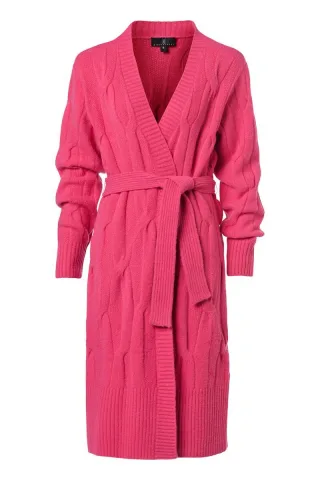 Chelsea-Cardigan Rosa