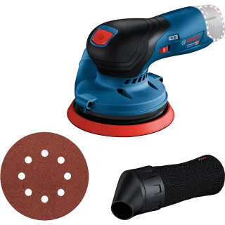 Bosch Akku-Exzenterschleifer GEX 12V-125 - 0601372101