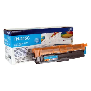 Original TN245C BROTHER HL Toner cyan HC 2200
