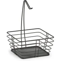 Zeller Present Obstschale, Metall, (1-tlg), mit Haken