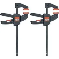Bessey Einhandzwinge Einhandzwinge EZS 110/40, 2er Set EZS11-4SET
