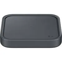 Wireless Charger Pad mit Schnellladeadapter EP-P2400T, Ladegerät dunkelgrau