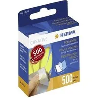 HERMA Fotoalbum Fotokleber 1070 500 Stück