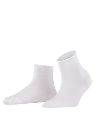 FALKE - FALKE Cotton Touch Damen white - Gr. - 36.5