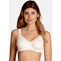Rosa Faia Bügel-BH Bügel BH Twin (Stück, 1-tlg) vorgeformte Cups, Uni, Strapazierfähig, Mikrofaser
