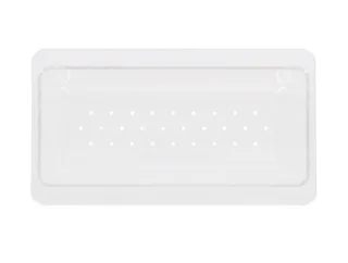 Villeroy & Boch Zubehör Resteschale 832300 glasklar, 832300K2 832300K2