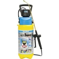 Gloria Akku-Drucksprühgerät Drucksprüher - 5 l Gartenspritze 000910.0000