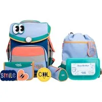 SCHOOL-MOOD® Schulranzen Timeless Pro