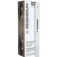Regenerum Eyeliner Wimpern- und Augenbrauen-Regenerations-Serum 11ml (4ml+7ml)