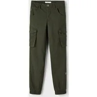 Name It Cargohose Cargo für Freizeithose NKMRYAN NKMRYAN CARGO R TWI PANT 2222-BA NOOS