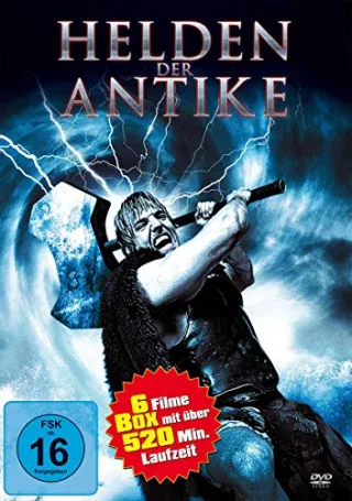 Helden der Antike (2 DVDs)