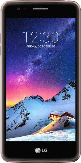 LG K8 (2017) 16GB [Single-Sim] gold