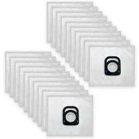 ARLI Staubsaugerbeutel 20x Staubsaugerbeutel für Rowenta RO 3950 - 6499 RO3950, passend für Rowenta, 20 St., RO6499 Silence Force Compact Power