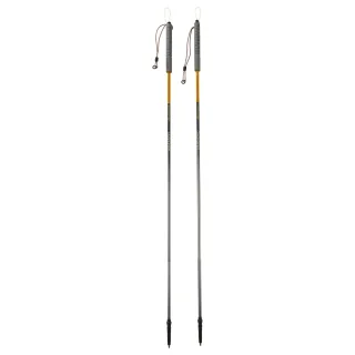 Craghoppers Treklite Compact Trekkingstöcke (Gelb eloxiert/Grau eloxiert)