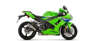 Sport Auspuff Arrow Pro-Race FULL TITAN Kawasaki ZX-10R /ZX-10RR Ninja Bj.2026 EURO5+ eintragungsfrei