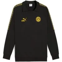 PUMA Sweatshirt Borussia Dortmund KING Drill Top Herren
