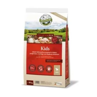 Bellfor Hundefutter für Welpen - PREMIUM PUR Kids - 10 kg