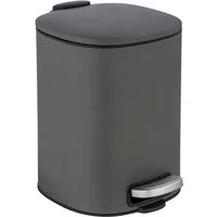 WENKO Kosmetikeimer Alassio, 5 Liter, BxTxH: 24,5x27x20,5 cm