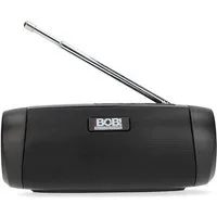 IMPERIAL 22-316-00-BOB Radio (DAB+ Radio, 15 W, Bluetooth, DAB+ und FM. Robustes Design, optimal für unterwegs)